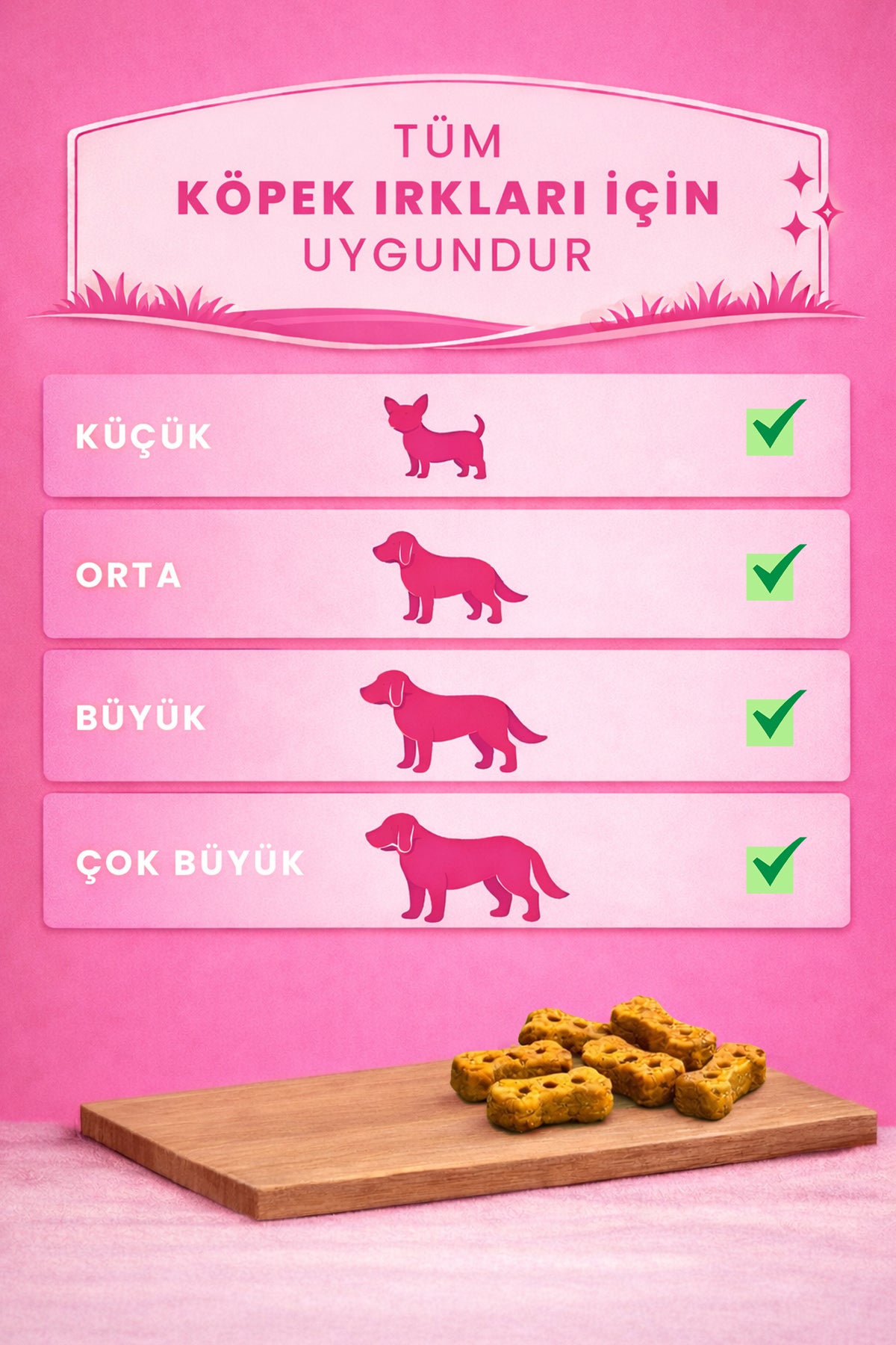 Ördek Etli Köpek Ödül Maması
