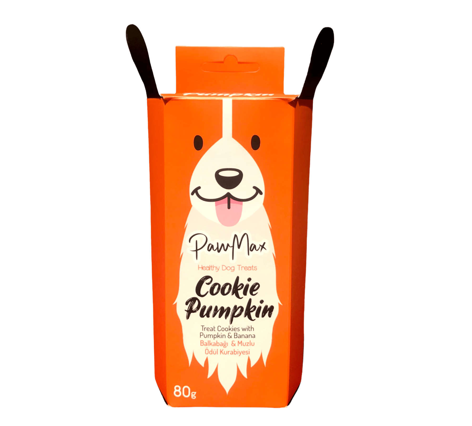 Pawmax Balkabaklı Ödül Maması, Köpek Maması ve Köpek Bisküvileri!