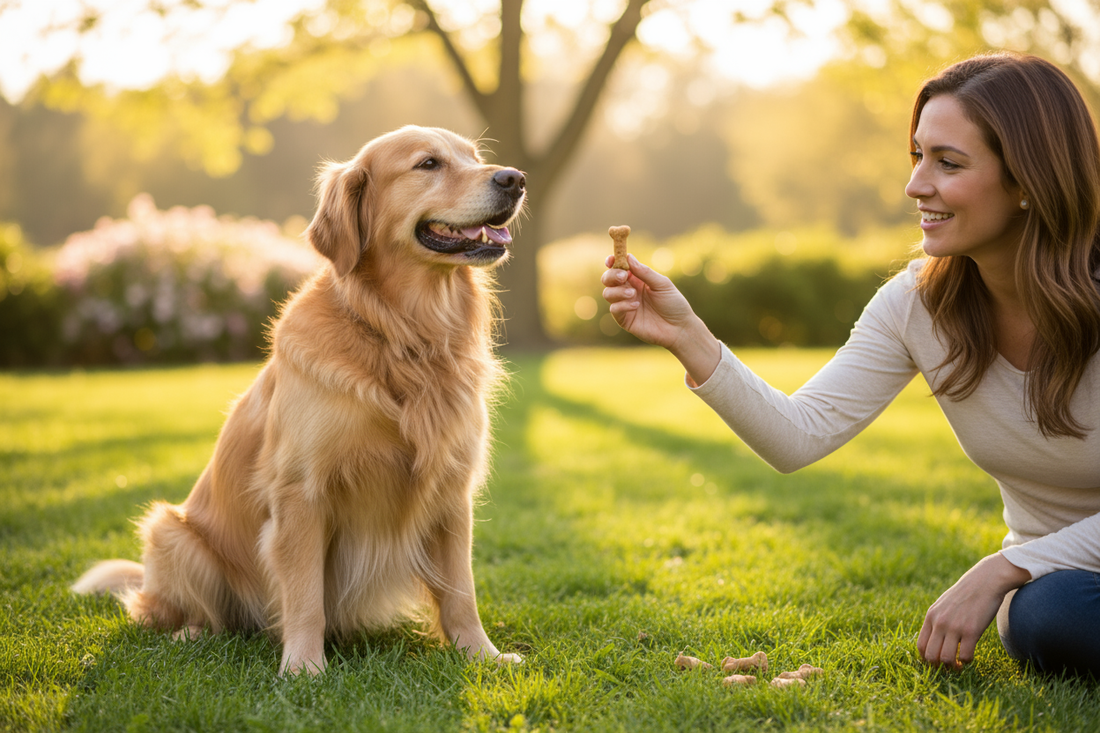 Köpeklere Ödül Ne Zaman ve Ne Kadar Verilmeli?