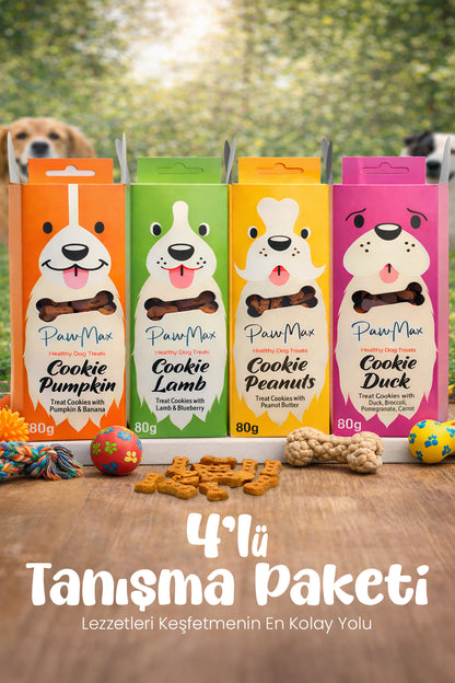 4-Pack Introduction Package