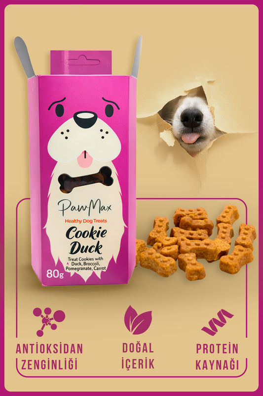 Ördek Etli Köpek Ödül Maması