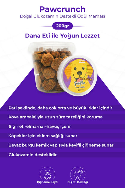 PawCrunch Köpek Ödülü