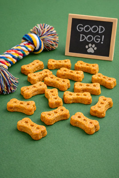 Kuzu Eti ve Yaban Mersinli Köpek Ödül Maması