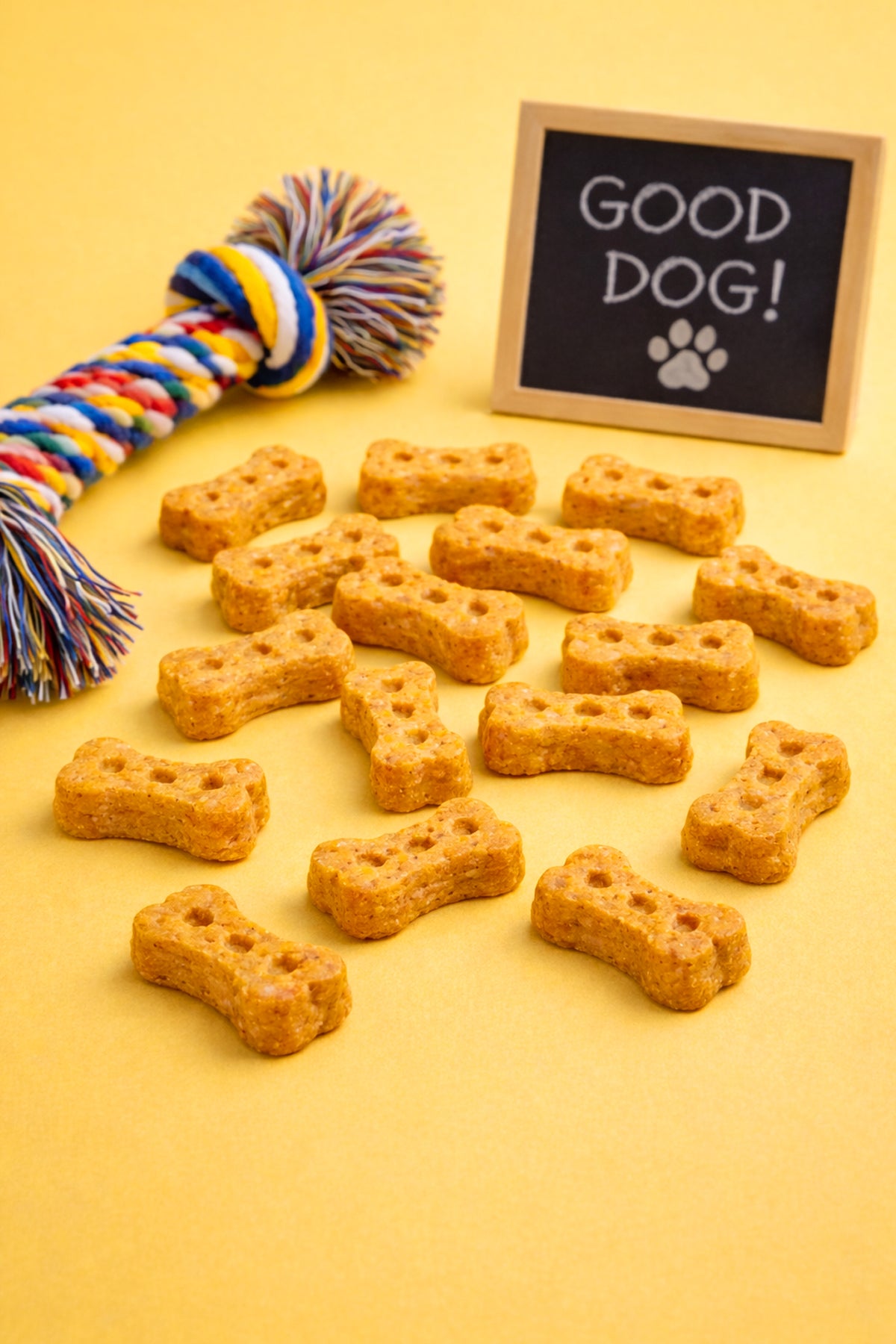 Fıstık Ezmeli Köpek Ödül Maması