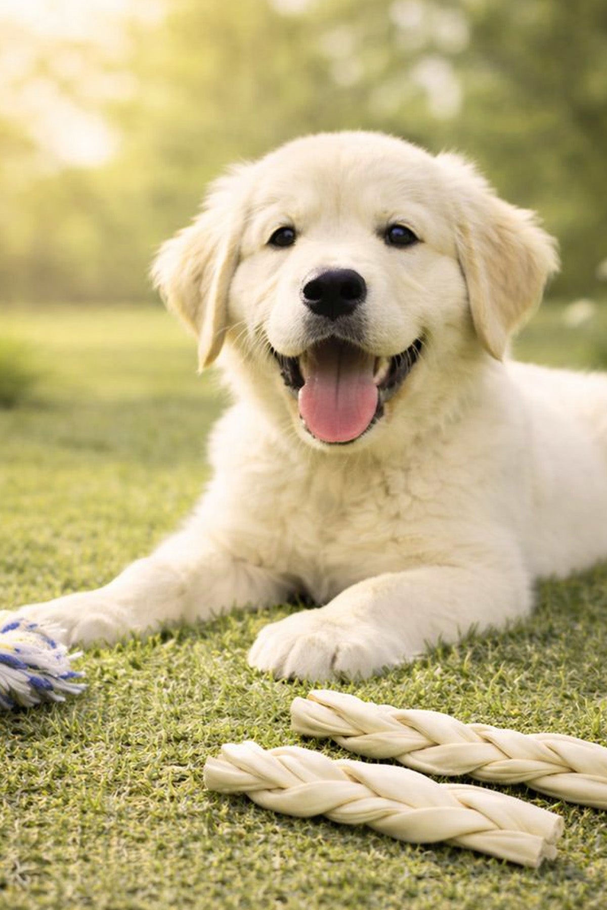 Collagen Twist - Natural Dried Dog Treats - Collagen Twist