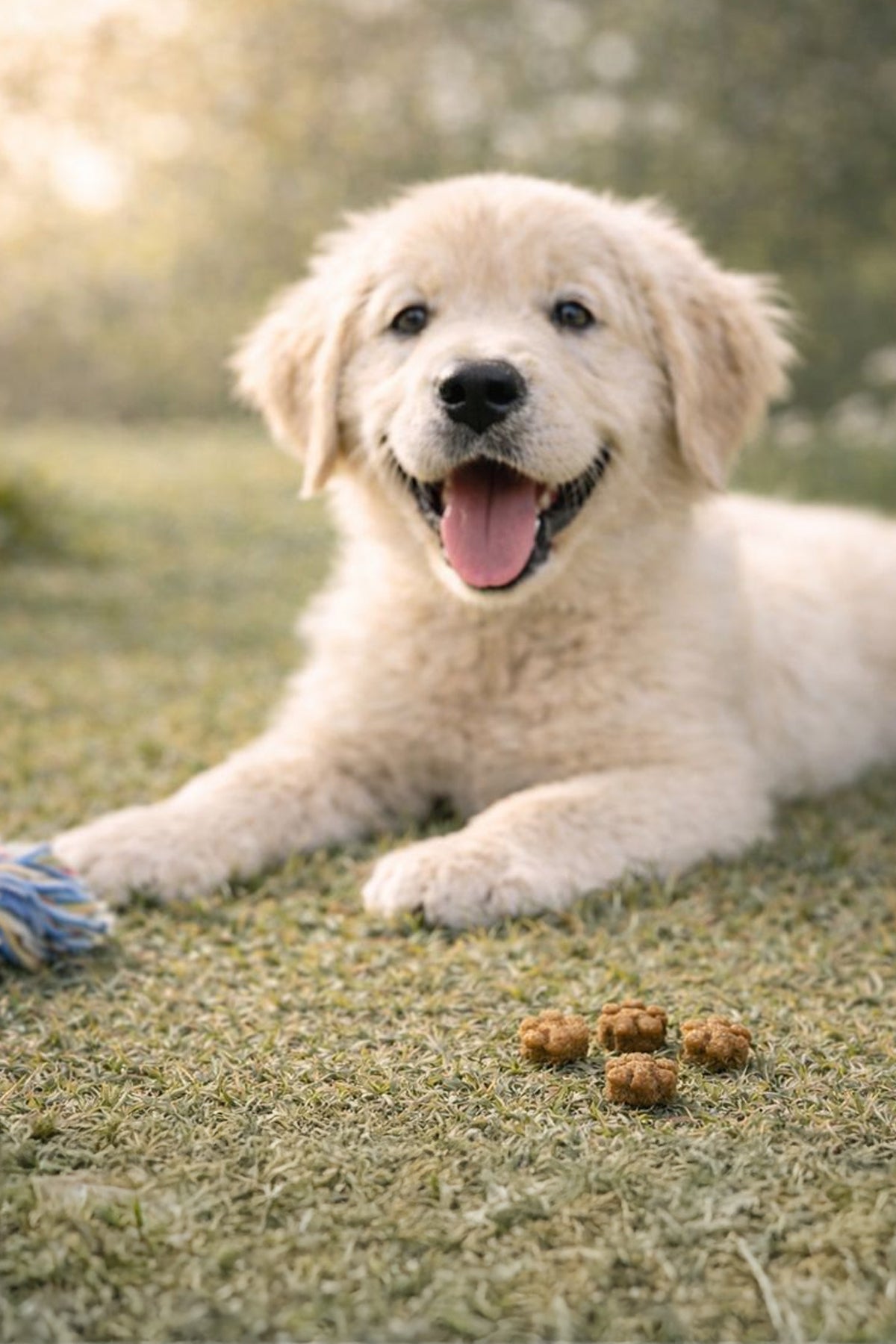 PawCrunch Köpek Ödülü