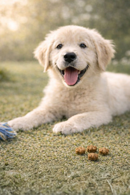 PawCrunch Köpek Ödülü