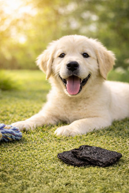 Kurutulmuş Dana Karaciğer - Doğal Köpek Ödül Maması | Pawmax Beef Liver Bites