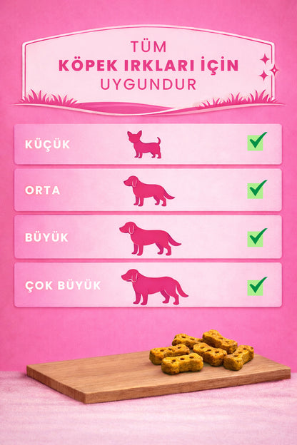 Ördek Etli Köpek Ödül Maması