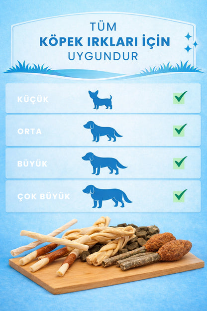 PawMix Karışık Ödül Kovası