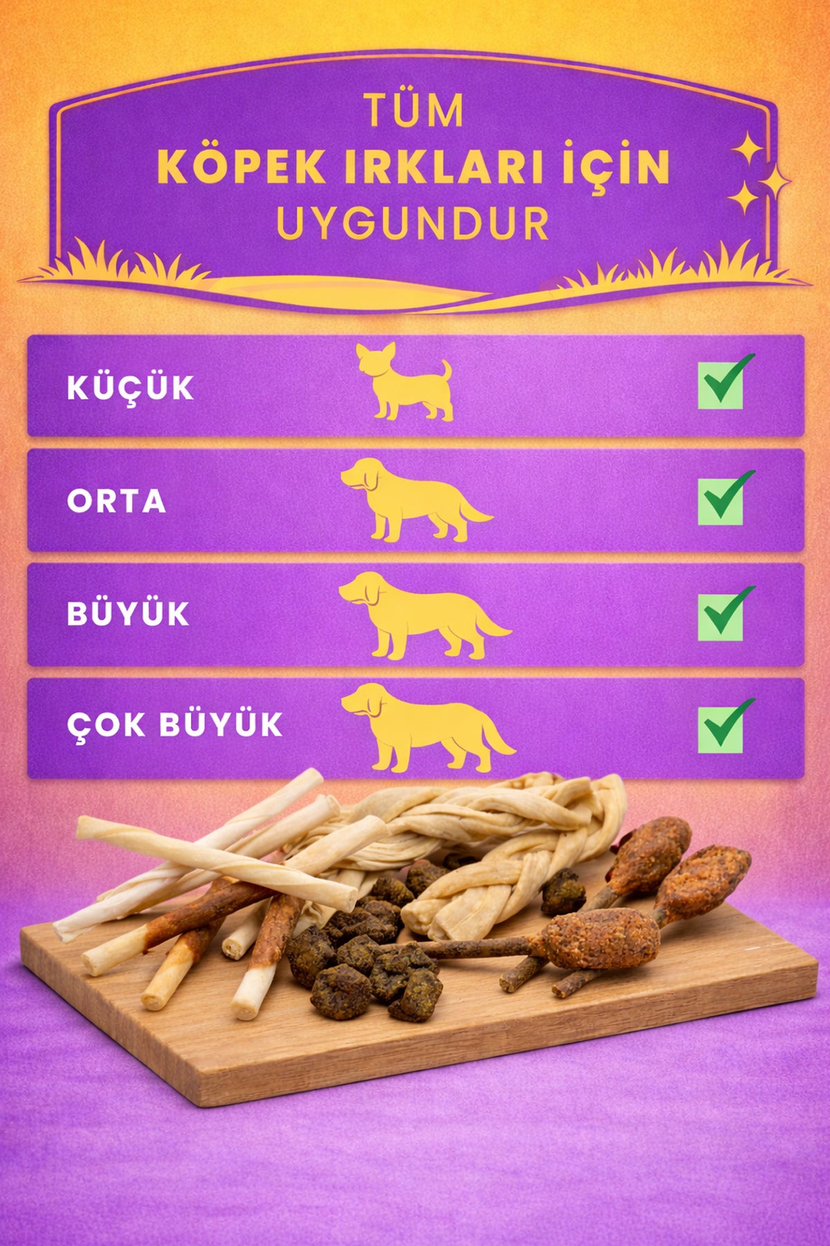 4'lü Tanışma Paketi