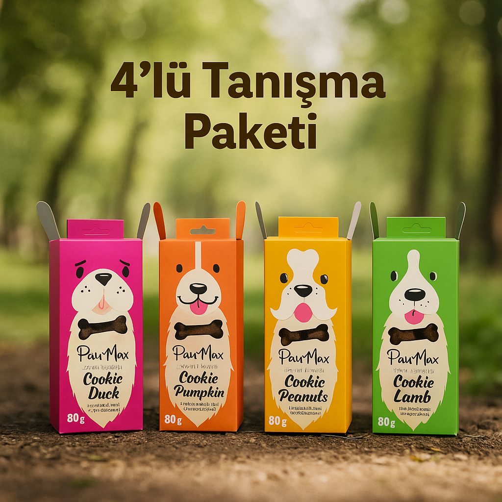4'lü Tanışma Paketi