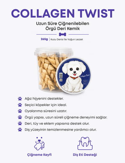 Collagen Twist