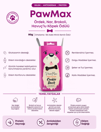 Ördek Etli Köpek Ödül Maması