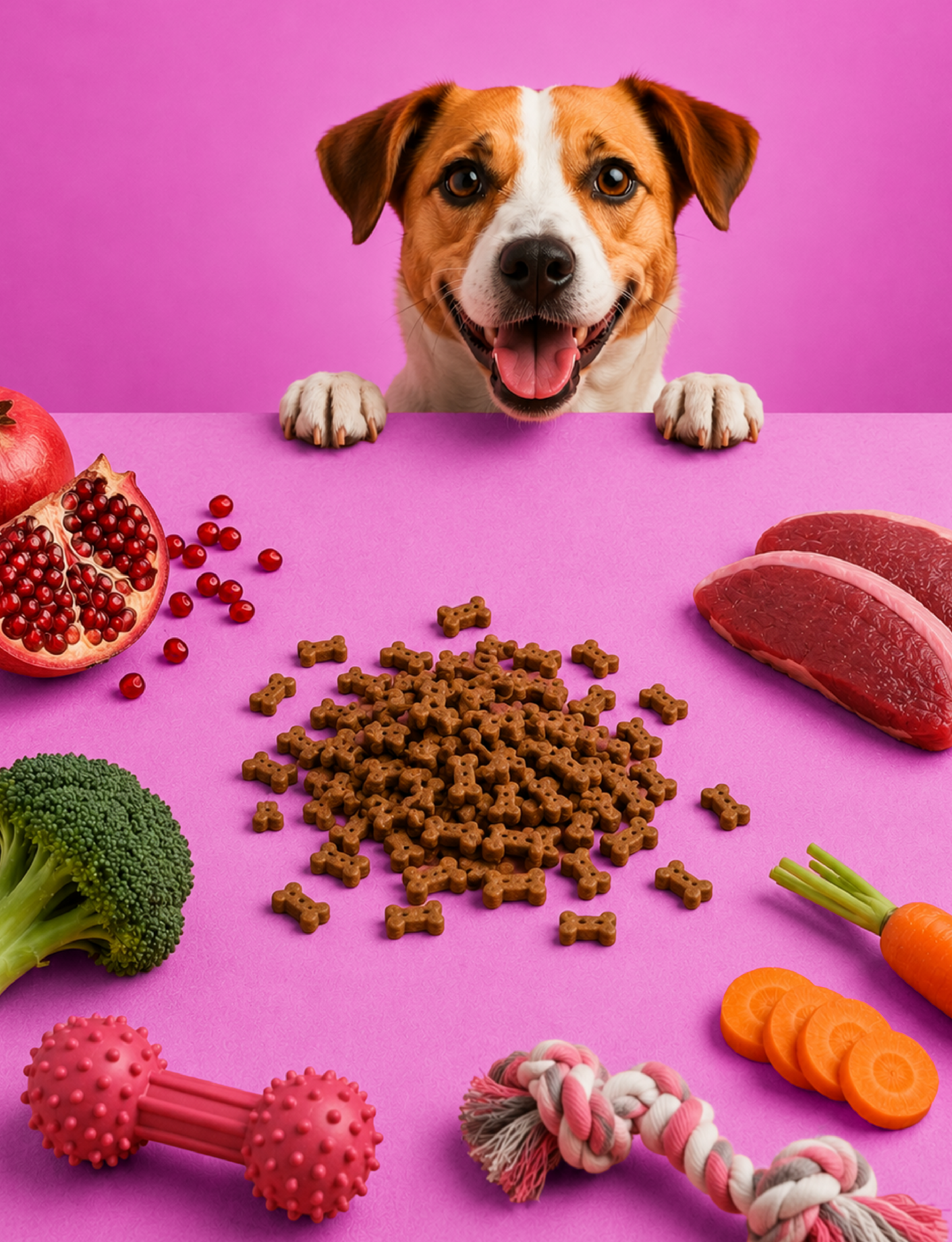Ördek Etli Köpek Ödül Maması