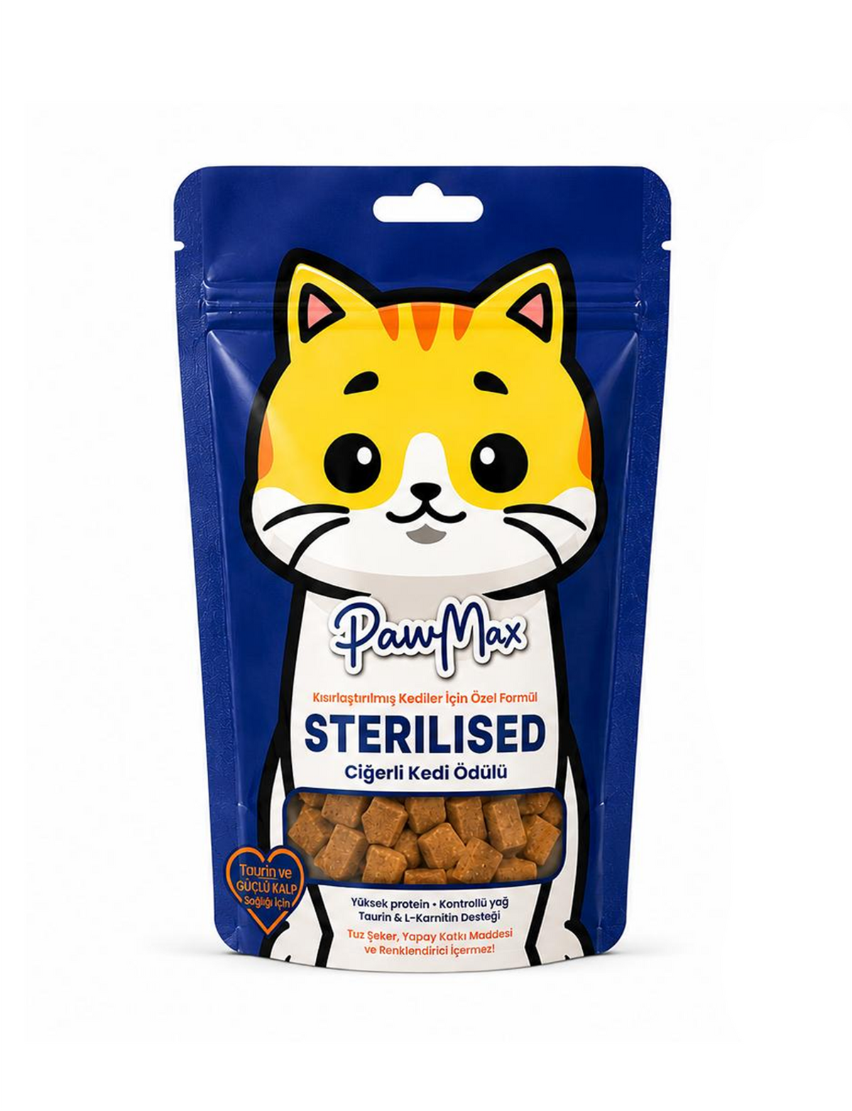 Sterilised Ciğerli Kedi Ödülü