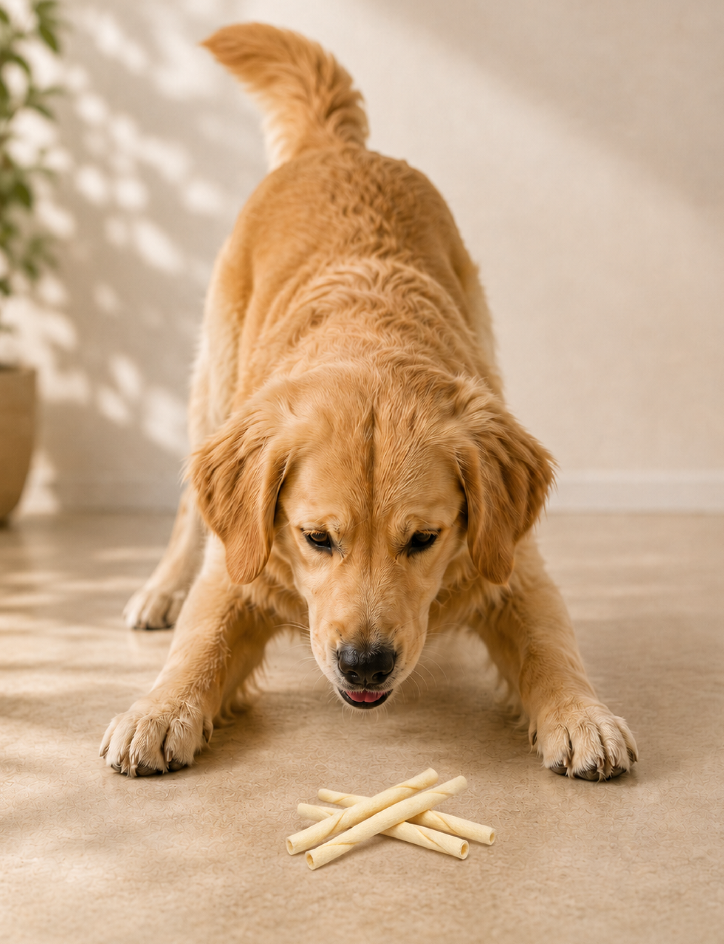 Beyaz Burgu Kemik - Doğal Köpek Ödül Maması | Milk Bone