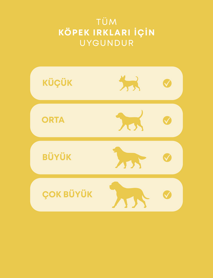 Beyaz Burgu Kemik - Doğal Köpek Ödül Maması | Milk Bone