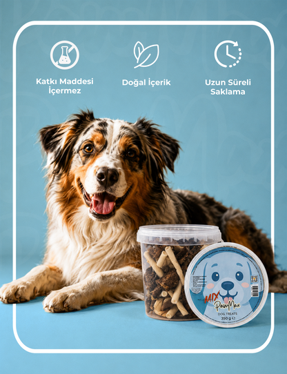 PawMix Karışık Ödül Kovası