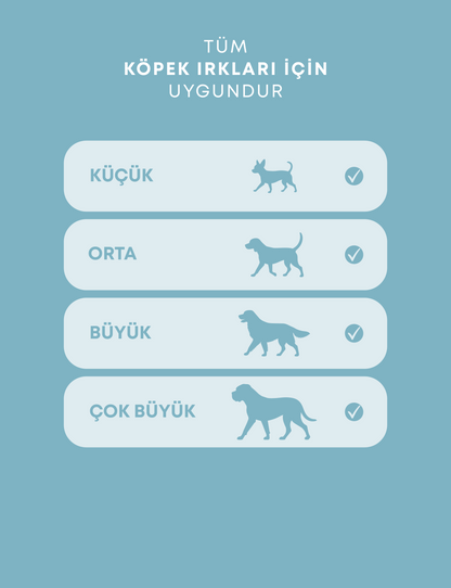 PawMix Karışık Ödül Kovası