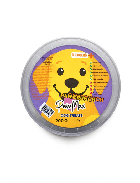 PawCrunch Köpek Ödülü