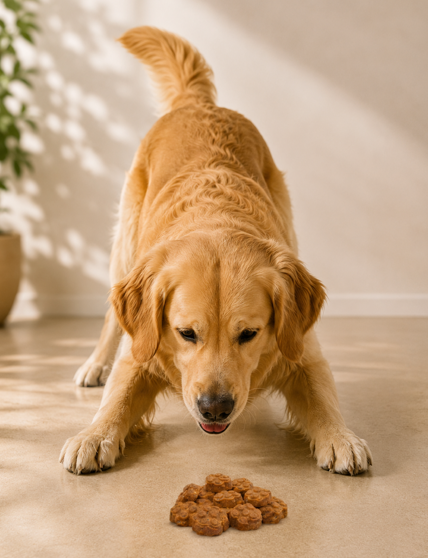 PawCrunch Köpek Ödülü 200 g