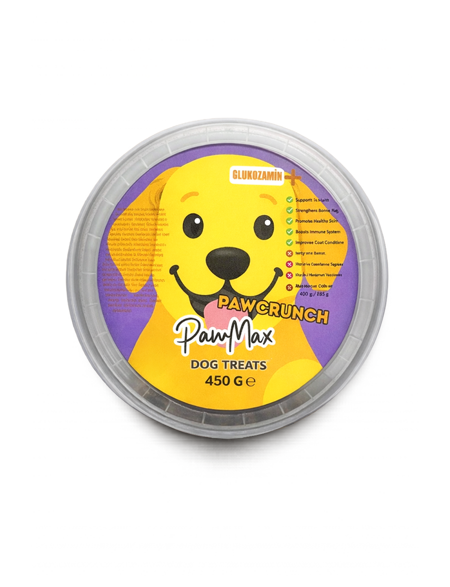 PawCrunch 450g