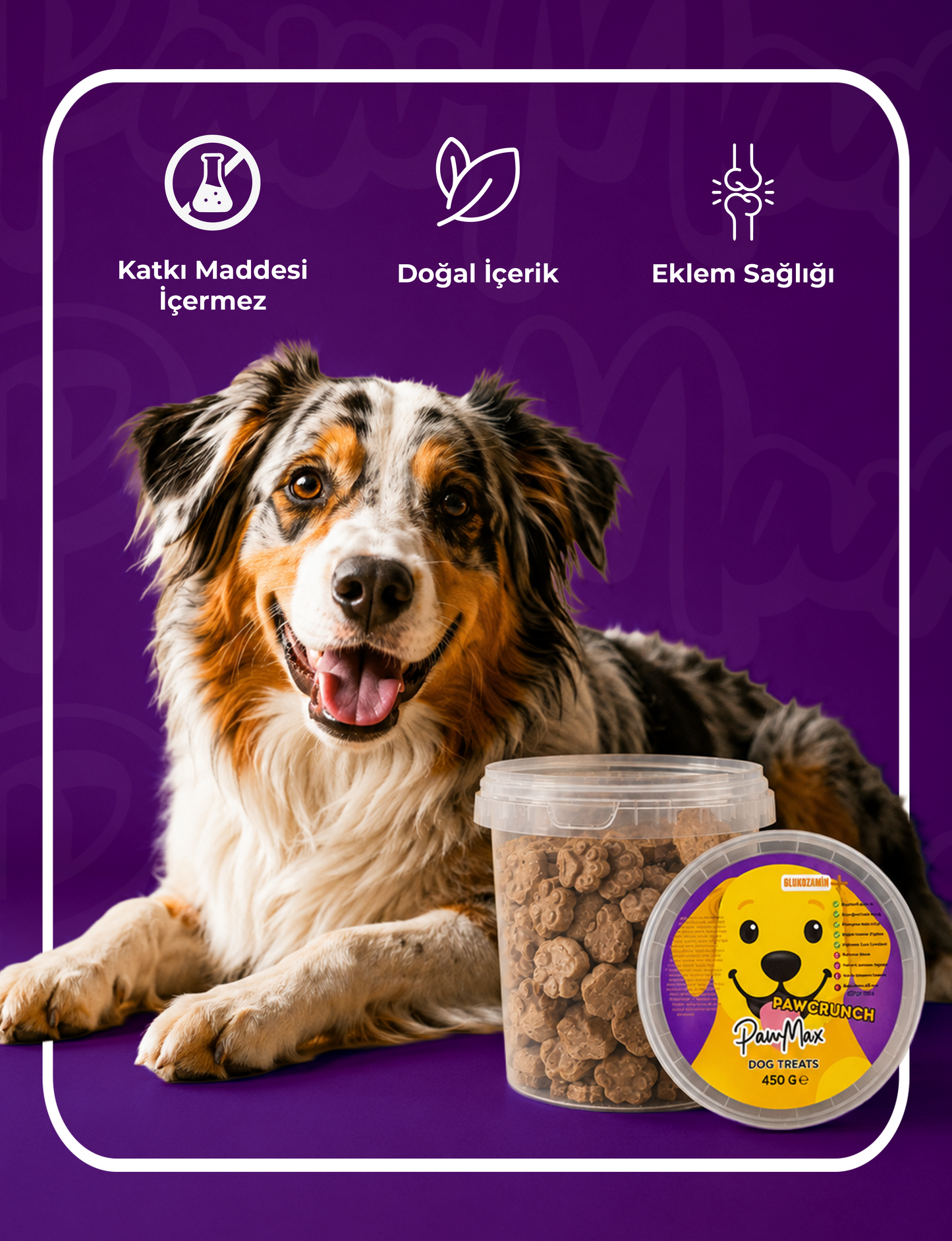 PawCrunch 450g