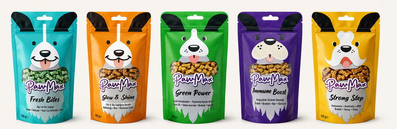 PawMax Products