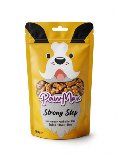 Strong Step