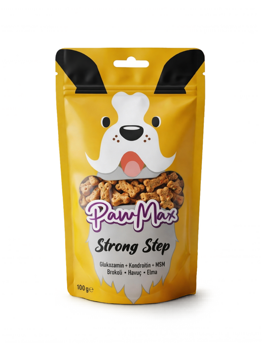 Strong Step